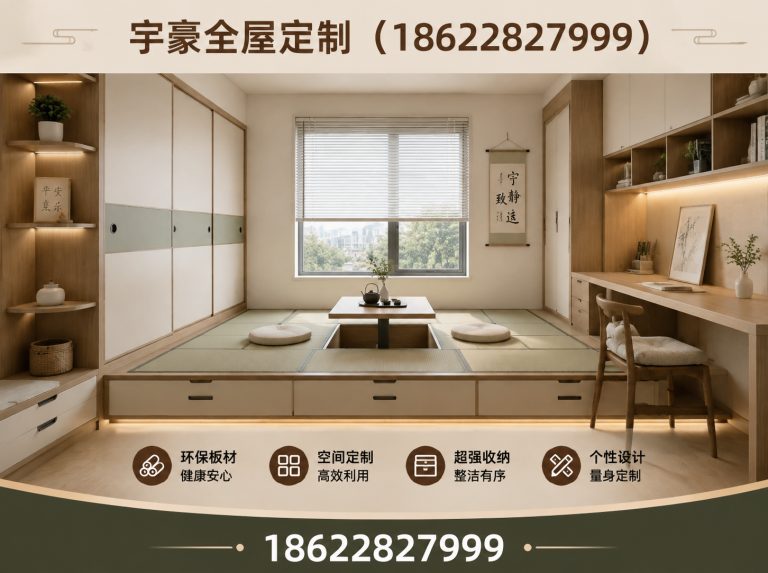 红桥区门墙柜一体化展示图